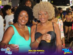 Folião Pipoca (Domingo)
